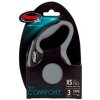 flexi Comfort popruh XS 3m/12kg sivé NEW