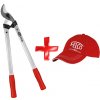 Felco 211-60 + letná čiapka