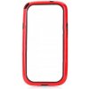 Smartfony-it Kryt Bumpers Clear pre Samsung i9300 Galaxy S3 červený. - NR787