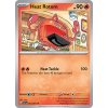 Pokémon karta Heat Rotom 013/091 Holo - Paldean Fates