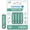 everActive AAA 550 mAh 4ks EVHRL03-550