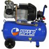 Olejový kompresor dvojvalcový 50L 3HP - RIPPER M80671