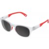 POC Evolve, Transparant Crystal/Fluo Orange/Clarity POCito/Sunny Grey