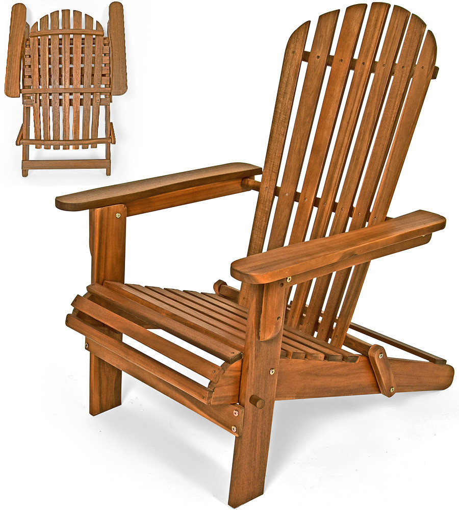 Casaria Adirondack JR44 akáciové drevo