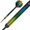 Šípky Winmau steel Firestorm 22g, 90% wolfram