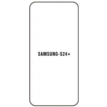 Ochranná fólia Hydrogel Samsung Galaxy S24+ Plus