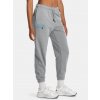 Under Armour Dámske teplaky HWT Terry Jogger Šedá