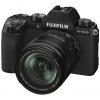 Fujifilm X-S10 + Fujinon XF18-55mm