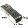 HurtLED 24V ŠTÍHLY 150W NAPÁJACÍ ZDROJ
