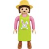 Figúrka Lechuza Gardener Easter Edition