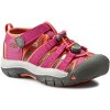 Keen NEWPORT H2 YOUTH very berry / fusion coral Veľkosť: 37 detské sandále