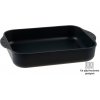 Harecker Titanový pekáč 40x24x13 cm plus pokrievka - Áno