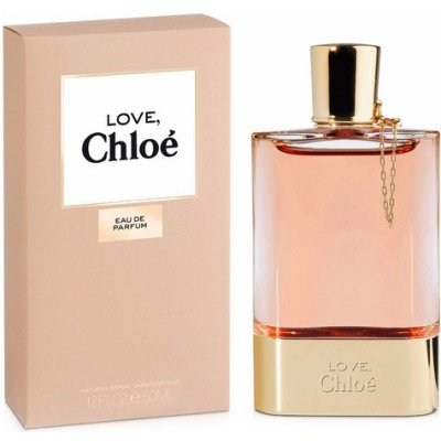 Chloé Love parfumovaná voda dámska 75 ml od 55 € - Heureka.sk