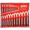 Verke Súprava očkoplochých kľúčov 25 ks 6-32mm Premium V35336