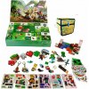 Toybit Adventní kalendář Minecraft Magnetické kostky a jiná překvapení MSTB2334