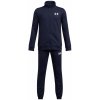 UNDER ARMOUR UA Rival Knit Track Suit Blue - 140-146