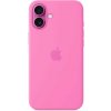 Apple iPhone 16 Plus Silicone Case with MS - Peóny MDGR4ZM/A
