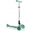 Globber Primo Foldable Premium Lights zelená (GL-438-206)