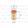 Vzduchový filter VALEO 585660