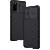 Nilkin Púzdro NILLKIN CAMSHIELD Pro CASE pre SAMSUNG GALAXY S20 - čierne