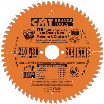 CMT Orange Tools 276.190.64M