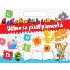 Učíme sa písať písmenká