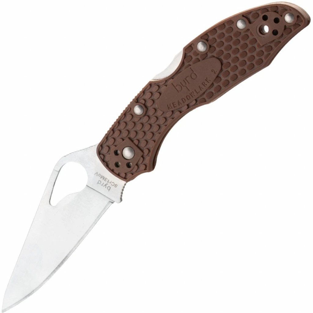 Spyderco Spyderco Byrd Meadowlark 2 Light