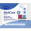 MoliCare SKIN Rinse free shampoo cap čiapka so šampónom a kondicionérom