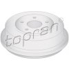 Brzdový bubon TOPRAN - Hans Pries GmbH 302 250