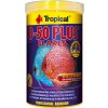 Tropical D-50 Plus Flakes - 250 ml