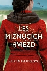 Les miznúcich hviezd - Kristin Harmel