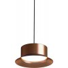 Estiluz MAINE T-3415LS-W copper (Závesné LED svietidlo.)