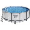 Bestway Bazén Steel Pro Max 3,96 x 1,22 m - 5618W
