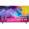 Televízor KRUGER & MATZ KM0255UHD-SA SMART TV 55