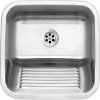 Drez Deante z ocele Inox