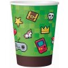 Godan Papierové poháre EKO Game On 200 ml