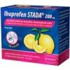 Ibuprofen Stada 200mg perorálny prášok plv.por. 20x200mg