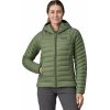 Patagonia W's Down Sweater Hoody terrain green M 24/25- Odosielame do 24 hodín