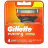 Gillette Fusion5 Power 4 ks