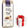 Bosch Plus Adult Pštros a zemiaky 12,5kg + Prekvapenie pre vášho psa ZDARMA