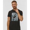 Mammut Trovat T-Shirt Men Mammut čierne /sivá