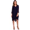Stylove Dress S159 Navy Blue