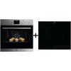 Set Electrolux EOD3H50TX + KIV634I