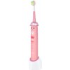 Teesa TSA8006 Sonická zubná kefka Sonic Junior Girl 65 dB, IPX7, 800 mAh, ružová