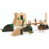 Schleich Dinosaurs Dino Temple Conquest Mega Set