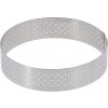 de Buyer Kruhový rám 3098.08 perforovaný priemer 20,5cm nerez