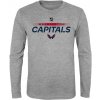 Outerstuff dětské tričko Washington Capitals Apro Prime Ls Tee