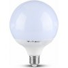 Žiarovka LED PRO E27 18W, 6400K, 2000lm, G120 VT-288 (V-TAC)