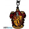 Prívesok na kľúče HARRY POTTER GRYFFINDOR METAL KEYCHAIN ABYKEY135