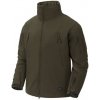 Softshell bunda Gunfighter, Helikon, Taiga Green, XS